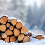 Bois de chauffage : voici le nombre de stères qu'il faut pour chauffer 100 m² tout l’hiver