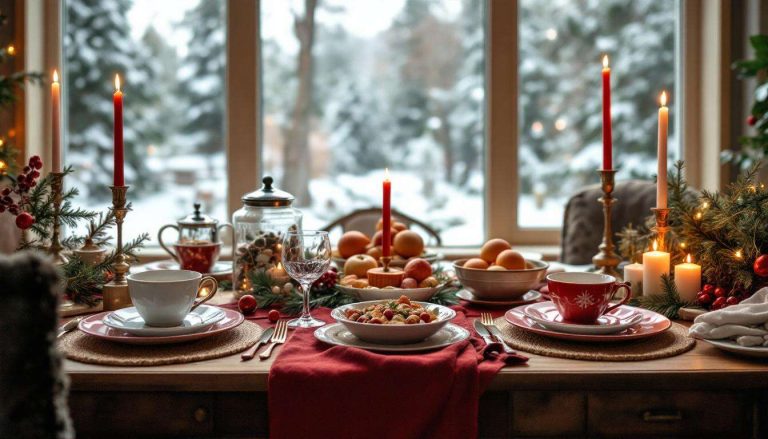17 plats de Noël pour sublimer votre table