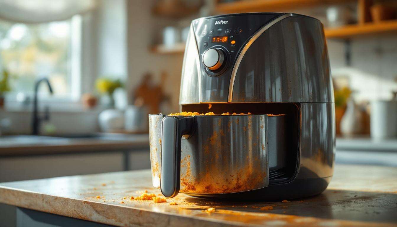 Les inconvénients des Airfryers que les vendeurs oublient trop souvent de mentionner