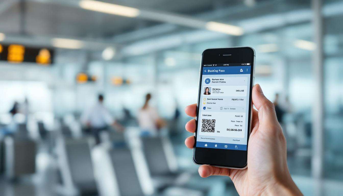 Avion : c’est la fin des cartes d’embarquement papier dès novembre 2025, voici par quoi elles vont être remplacées par cette compagnie