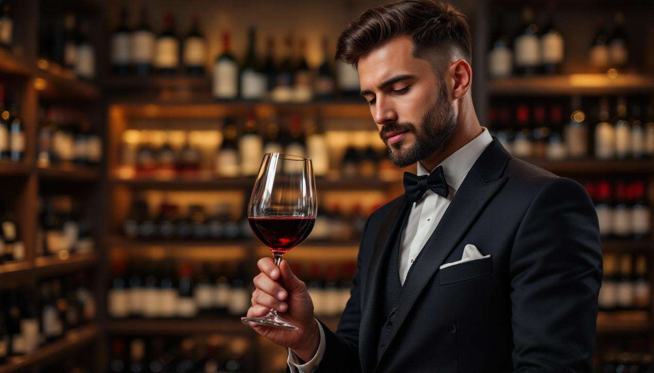 Les secrets d'un chef sommelier pour choisir le vin parfait
