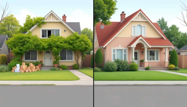 Quelle est la différence entre une maison qui plaît aux voleurs et celles qu'ils n'aiment pas ? Cette maquette le montre en 10 secondes