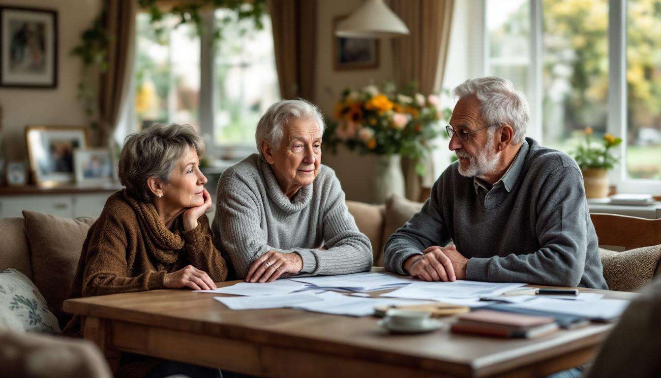 Voici comment certains protègent leur patrimoine du fisc après 70 ans