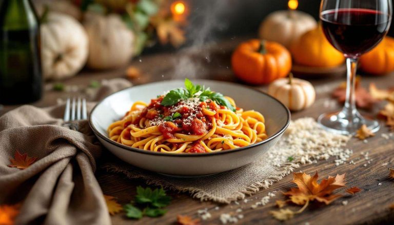 Ces 5 recettes de pâtes sans viande réchauffent votre automne