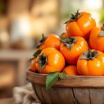 Vous mangez des kakis souvent ? Voici ce que cela change dans votre corps
