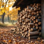 Voici les meilleures méthodes pour sécher votre bois pour un rendement maximal et un hiver bien au chaud