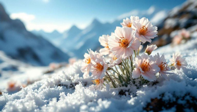 Les moines la cultivaient dans le froid : voici pourquoi cette fleur fascine toujours