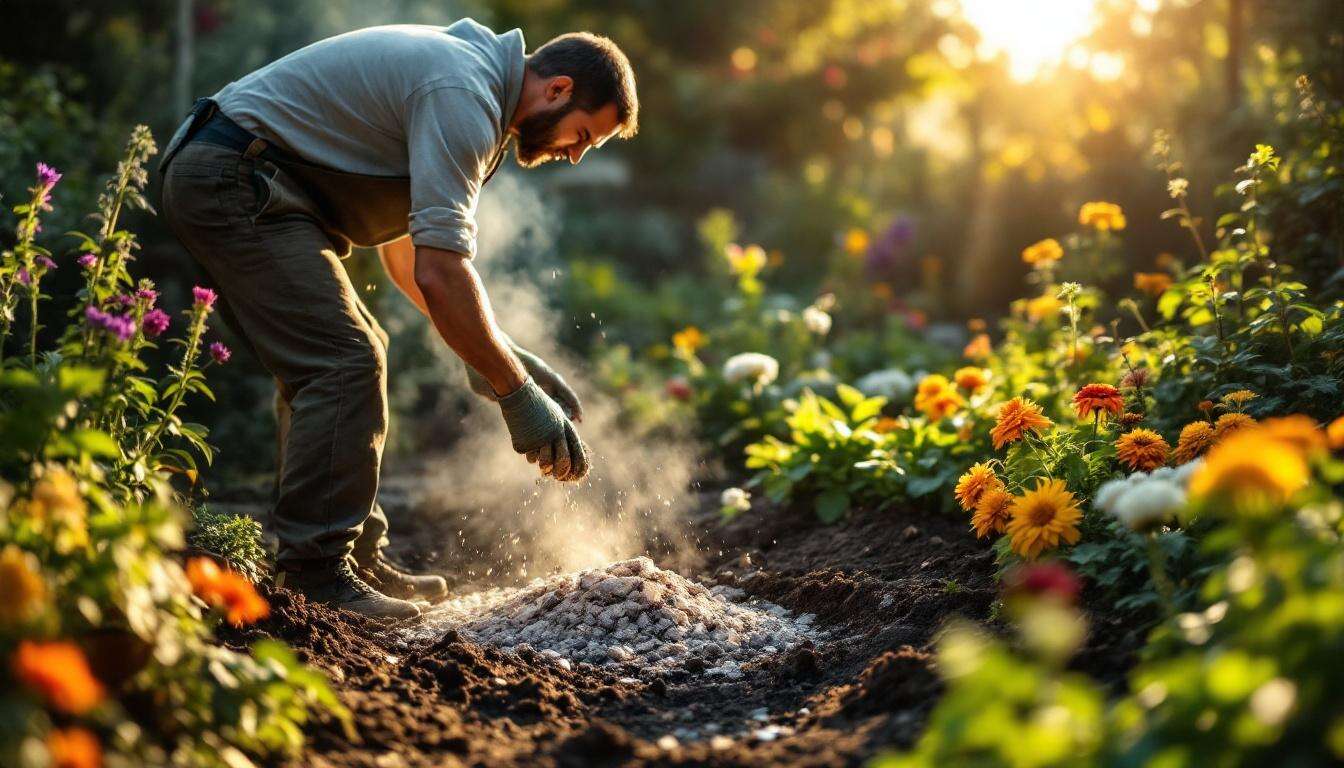 Jardinage : vous avez une cheminée ? Voici comment bien utiliser la cendre