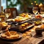 Raclette : quelle quantité de fromage prévoir par personne ? La règle d'or pour ne pas gâcher