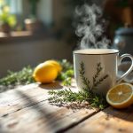 « J'ai arrêté le café le matin » : cette infusion de thym et citron booste l'immunité