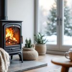 Fini de la récurer des heures : 3 solutions magiques pour garder la vitre de votre poêle ou insert impeccable tout l’hiver
