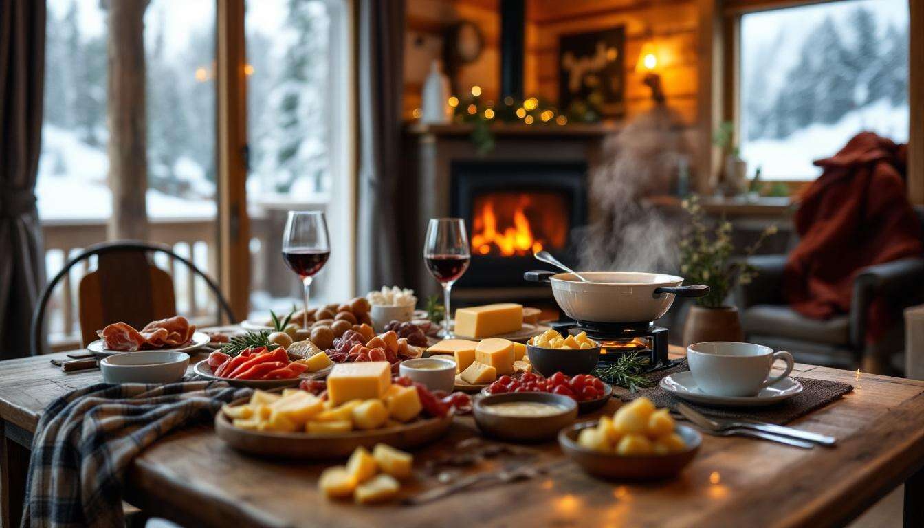 Raclette, fondue : l’erreur que font 9 Français sur 10 sans le savoir, et qui gâche vraiment le plaisir