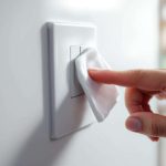 Pourquoi nettoyer vos interrupteurs et poignées avant janvier peut réduire de façon significative la propagation des microbes en hiver, selon les spécialistes de l’hygiène domestique