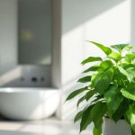 Cette plante capable de stopper la moisissure devient la solution naturelle idéale pour les salles de bain et pièces humides