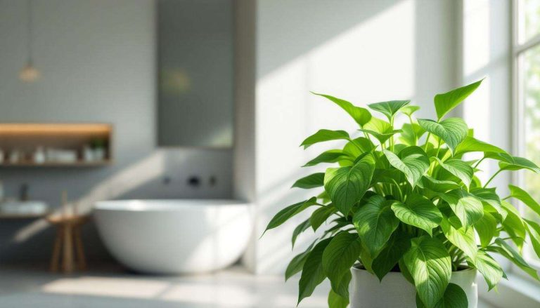 Cette plante capable de stopper la moisissure devient la solution naturelle idéale pour les salles de bain et pièces humides