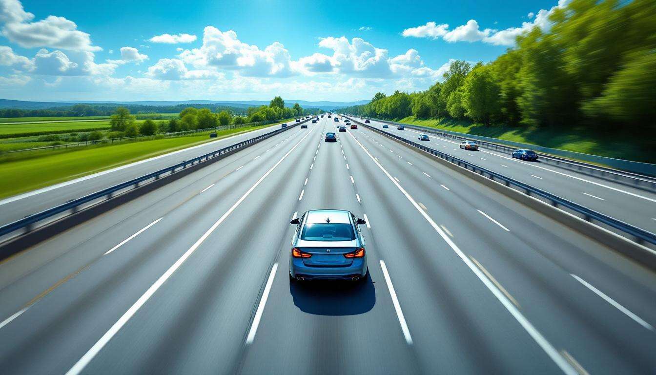 Rouler à 110 km/h sur autoroute : est-ce qu’on y gagne vraiment ?