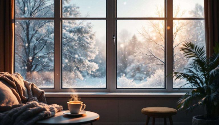 Voici pourquoi les experts déconseillent d’aérer son logement entre 8 h et 10 h en hiver et ce qu’il vaut mieux faire à la place