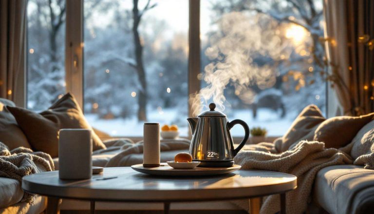 Chauffer sa maison en hiver 2025 sans ruiner sa facture : ces 3 astuces scientifiques avec papier alu et bouilloire peuvent vous faire gagner plusieurs degrés