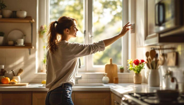 Ce geste de 3 secondes dans la cuisine fa vraiment un impact immédiat sur votre consommation d’électricité