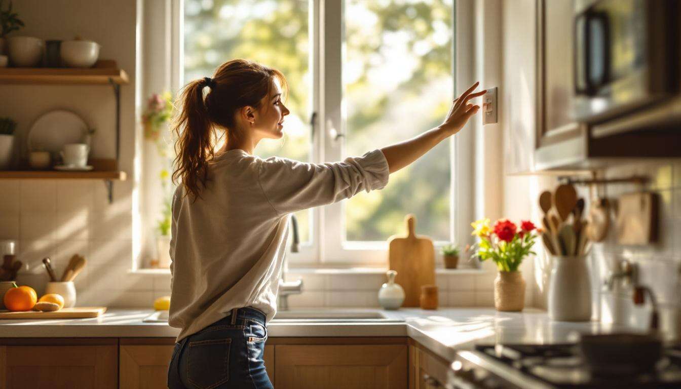 Ce geste de 3 secondes dans la cuisine fa vraiment un impact immédiat sur votre consommation d’électricité
