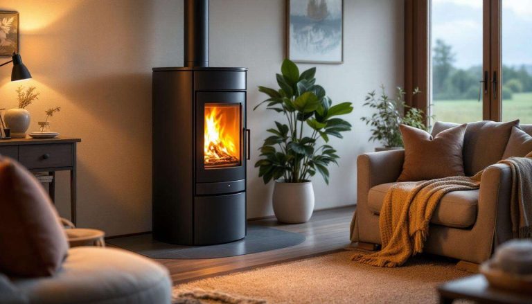 Pourquoi les poêles à granulés sans électricité séduisent-ils aujourd’hui de nombreux foyers en France