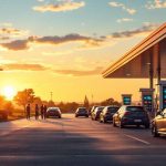 Carburant : découvrez la liste officielle des stations les moins chères du moment et où faire le plein en priorité