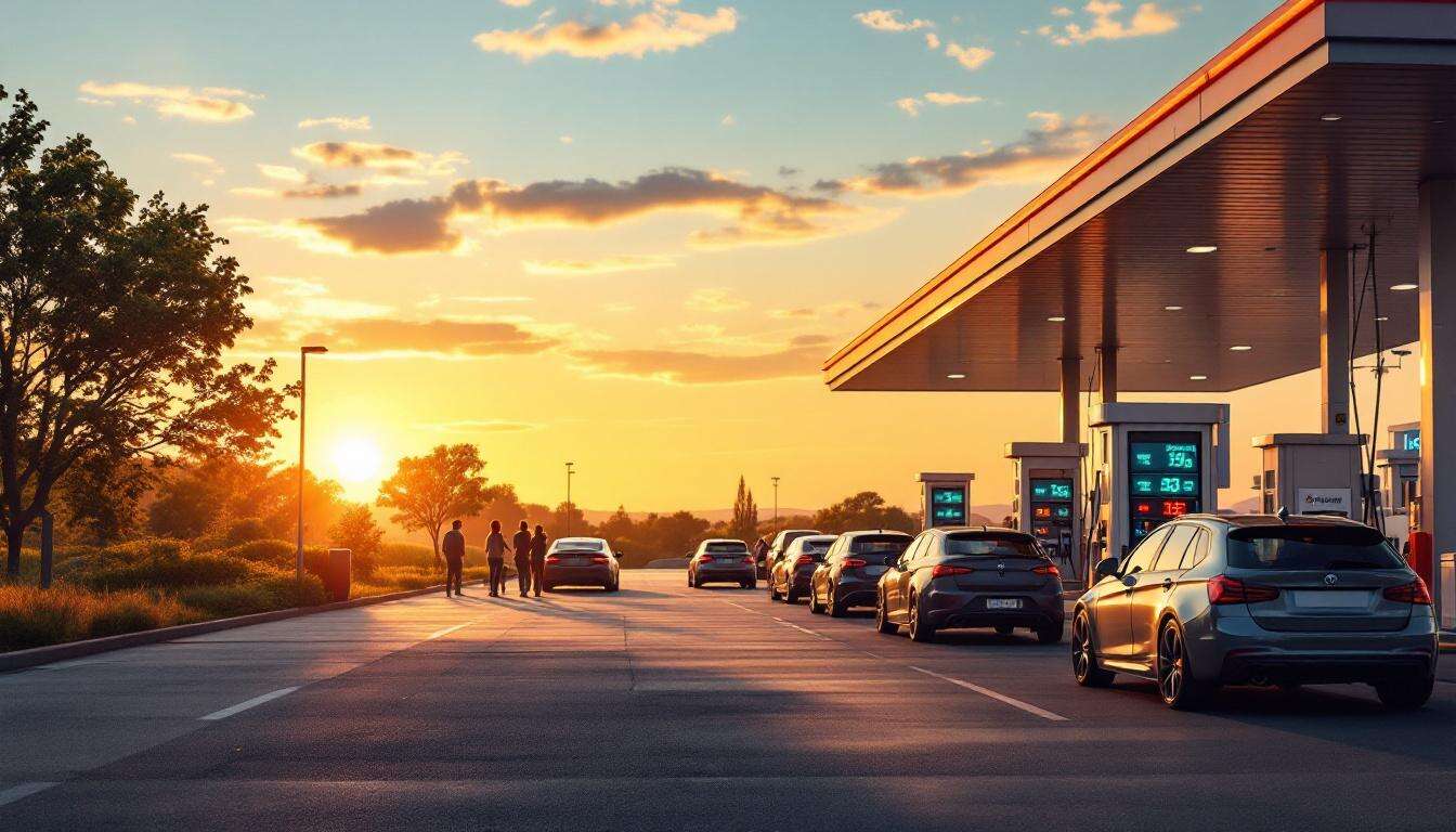 Carburant : découvrez la liste officielle des stations les moins chères du moment et où faire le plein en priorité