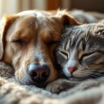 Votre chien ou chat vieillit ? Des gestes simples pour prolonger sa qualité de vie