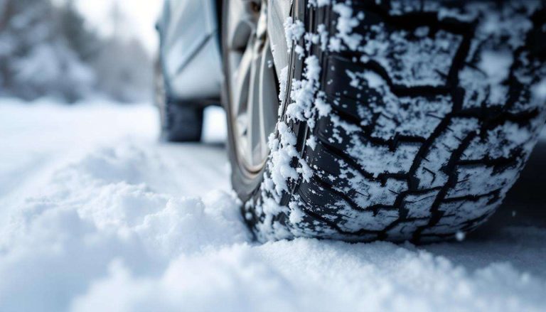 Tes pneus d'hiver sont vieux? Voici comment vérifier si tu dois les changer ou non
