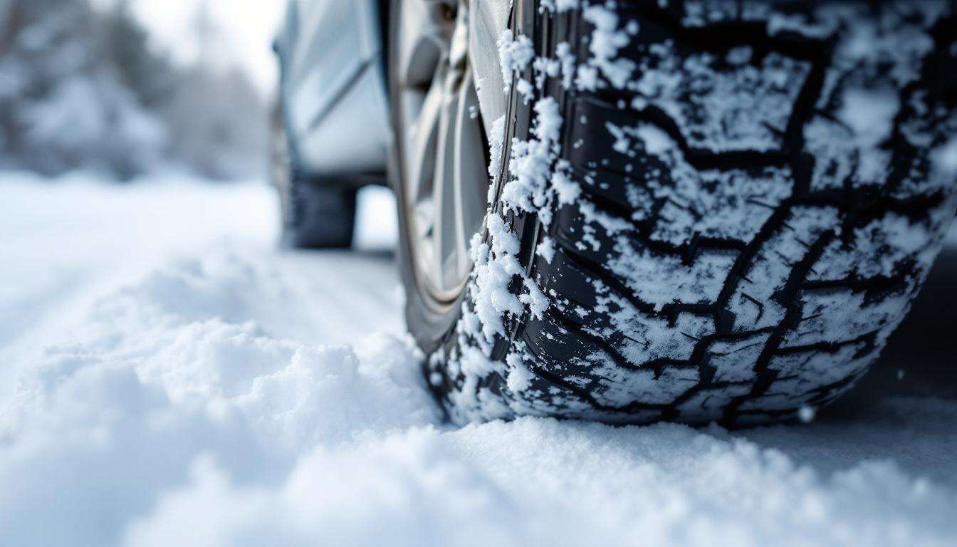 Tes pneus d'hiver sont vieux? Voici comment vérifier si tu dois les changer ou non