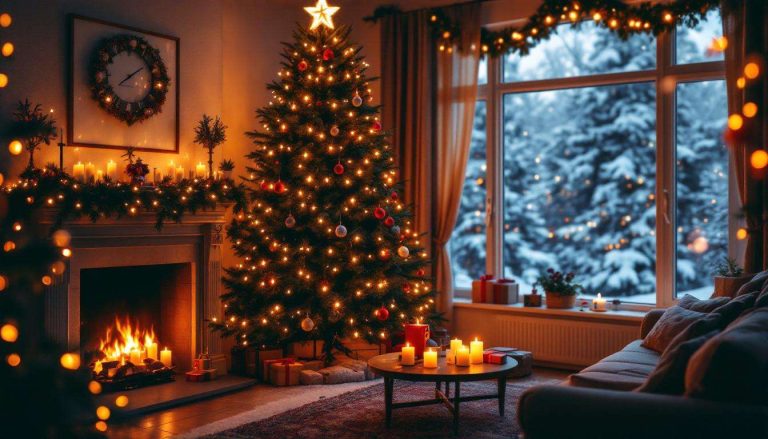 Vos illuminations de Noël à la maison sont jolies, mais voici de combien elles font vraiment grimper votre facture d'électricité