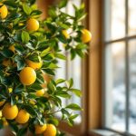 Citronnier : le geste indispensable pour le sauver de l’hiver et décupler sa future récolte