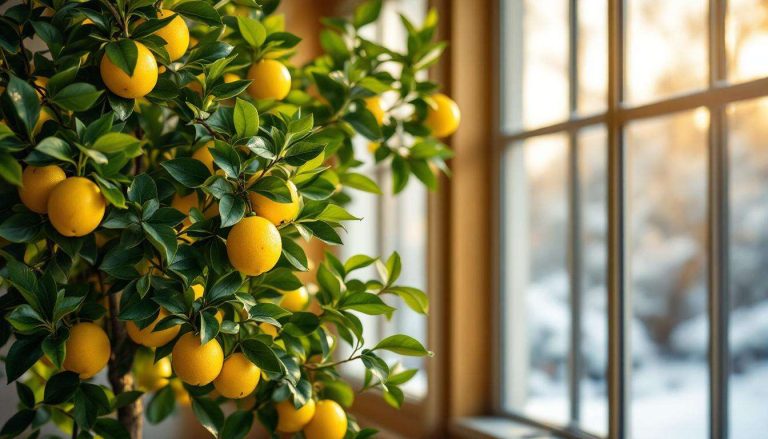Citronnier : le geste indispensable pour le sauver de l’hiver et décupler sa future récolte