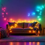 Guirlandes lumineuses : cette couleur de LED fait grimper votre facture d’électricité bien plus que les autres