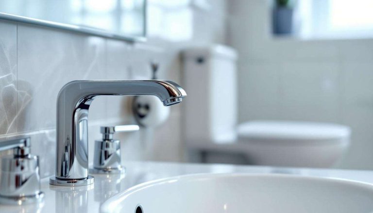 Sans vinaigre ni bicarbonate, voici la méthode la plus efficace pour éliminer le calcaire des robinets et des toilettes