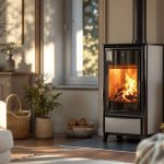 Ce poêle à granulés sans électricité que les foyers français s’arrachent en 2025 cache un atout discret qui change les hivers