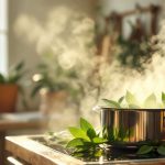 Faire bouillir les feuilles de laurier à la maison : quels sont leurs bienfaits et pourquoi est-ce recommandé ?