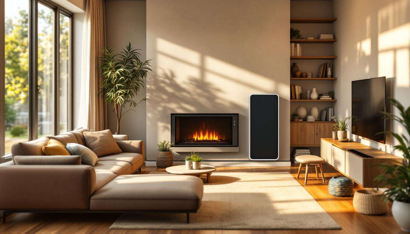 Oubliez bois et pellets : une nouvelle solution de chauffage allie écologie et économies