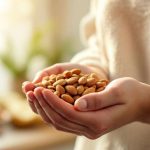 Pour réduire le sucre, remplacer le grignotage de 16 h par une poignée d’amandes pourrait aider à stabiliser la glycémie jusqu’au dîner