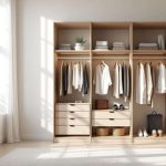 La technique du cintre inversé, l’astuce simplissime et ultra-efficace pour un dressing désencombré
