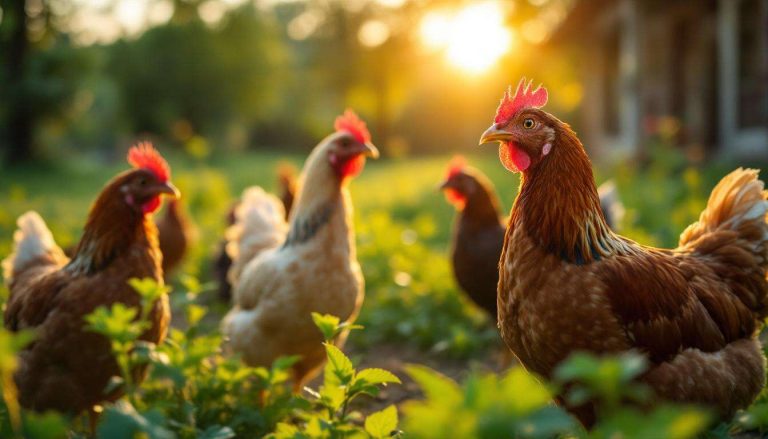 4 astuces testées par les éleveurs pour relancer la ponte de vos poules en quelques jours