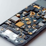 L’appareil électronique que nous jetons tous – et qui contient 450 milligrammes d’or 22 carats