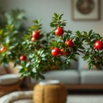 Voici les grenadiers nains qui transforment votre salon en mini verger méditerranéen : variétés compactes à adopter pour des fruits rouges