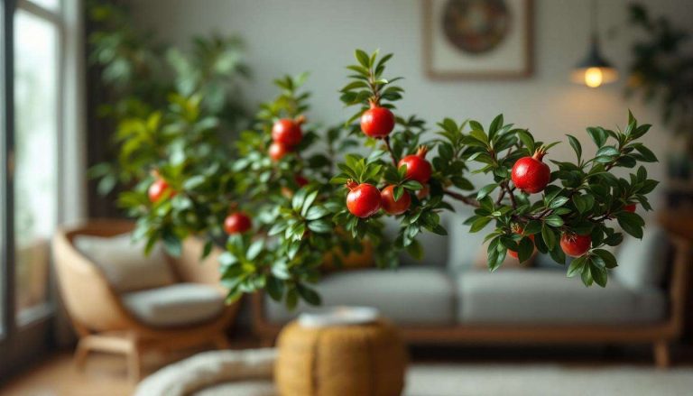 Voici les grenadiers nains qui transforment votre salon en mini verger méditerranéen : variétés compactes à adopter pour des fruits rouges