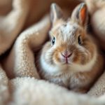 10 signes qui montrent que votre lapin nain est en fin de vie !