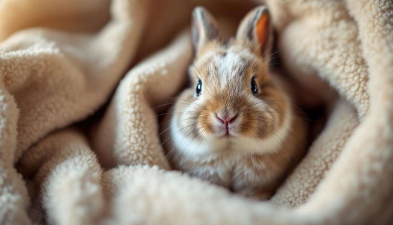10 signes qui montrent que votre lapin nain est en fin de vie !