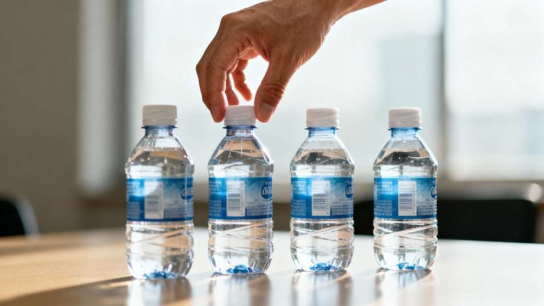 Vous buvez laquelle ? Ces 4 marques d&rsquo;eau sont les plus saines pour 60 millions de consommateurs