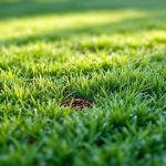 L'erreur que font trop de jardiniers avec le marc de café sur leur pelouse en hiver