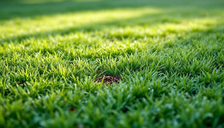 L'erreur que font trop de jardiniers avec le marc de café sur leur pelouse en hiver