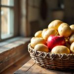 Pourquoi glisser une pomme dans votre sac de pommes de terre change tout pour leur conservation